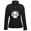COAL HARBOUR® EVERYDAY WATER REPELLENT SOFT SHELL LADIES' JACKET Thumbnail