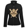 COAL HARBOUR® EVERYDAY WATER REPELLENT SOFT SHELL LADIES' JACKET Thumbnail