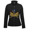 COAL HARBOUR® EVERYDAY WATER REPELLENT SOFT SHELL LADIES' JACKET Thumbnail