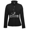 COAL HARBOUR® EVERYDAY WATER REPELLENT SOFT SHELL LADIES' JACKET Thumbnail