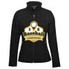 COAL HARBOUR® EVERYDAY WATER REPELLENT SOFT SHELL LADIES' JACKET Thumbnail