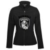 COAL HARBOUR® EVERYDAY WATER REPELLENT SOFT SHELL LADIES' JACKET Thumbnail