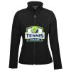 COAL HARBOUR® EVERYDAY WATER REPELLENT SOFT SHELL LADIES' JACKET Thumbnail