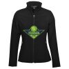 COAL HARBOUR® EVERYDAY WATER REPELLENT SOFT SHELL LADIES' JACKET Thumbnail