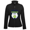 COAL HARBOUR® EVERYDAY WATER REPELLENT SOFT SHELL LADIES' JACKET Thumbnail