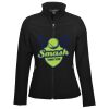 COAL HARBOUR® EVERYDAY WATER REPELLENT SOFT SHELL LADIES' JACKET Thumbnail