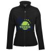 COAL HARBOUR® EVERYDAY WATER REPELLENT SOFT SHELL LADIES' JACKET Thumbnail