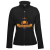 COAL HARBOUR® EVERYDAY WATER REPELLENT SOFT SHELL LADIES' JACKET Thumbnail