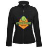 COAL HARBOUR® EVERYDAY WATER REPELLENT SOFT SHELL LADIES' JACKET Thumbnail