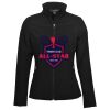 COAL HARBOUR® EVERYDAY WATER REPELLENT SOFT SHELL LADIES' JACKET Thumbnail