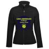 COAL HARBOUR® EVERYDAY WATER REPELLENT SOFT SHELL LADIES' JACKET Thumbnail