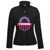 COAL HARBOUR® EVERYDAY WATER REPELLENT SOFT SHELL LADIES' JACKET Thumbnail