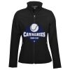 COAL HARBOUR® EVERYDAY WATER REPELLENT SOFT SHELL LADIES' JACKET Thumbnail
