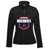 COAL HARBOUR® EVERYDAY WATER REPELLENT SOFT SHELL LADIES' JACKET Thumbnail