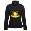 COAL HARBOUR® EVERYDAY WATER REPELLENT SOFT SHELL LADIES' JACKET Thumbnail