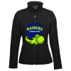 COAL HARBOUR® EVERYDAY WATER REPELLENT SOFT SHELL LADIES' JACKET Thumbnail