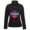 COAL HARBOUR® EVERYDAY WATER REPELLENT SOFT SHELL LADIES' JACKET Thumbnail