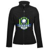 COAL HARBOUR® EVERYDAY WATER REPELLENT SOFT SHELL LADIES' JACKET Thumbnail