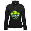 COAL HARBOUR® EVERYDAY WATER REPELLENT SOFT SHELL LADIES' JACKET Thumbnail