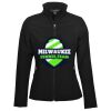 COAL HARBOUR® EVERYDAY WATER REPELLENT SOFT SHELL LADIES' JACKET Thumbnail