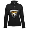 COAL HARBOUR® EVERYDAY WATER REPELLENT SOFT SHELL LADIES' JACKET Thumbnail
