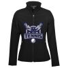 COAL HARBOUR® EVERYDAY WATER REPELLENT SOFT SHELL LADIES' JACKET Thumbnail