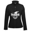 COAL HARBOUR® EVERYDAY WATER REPELLENT SOFT SHELL LADIES' JACKET Thumbnail
