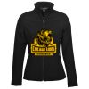 COAL HARBOUR® EVERYDAY WATER REPELLENT SOFT SHELL LADIES' JACKET Thumbnail