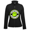 COAL HARBOUR® EVERYDAY WATER REPELLENT SOFT SHELL LADIES' JACKET Thumbnail
