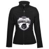 COAL HARBOUR® EVERYDAY WATER REPELLENT SOFT SHELL LADIES' JACKET Thumbnail