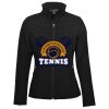 COAL HARBOUR® EVERYDAY WATER REPELLENT SOFT SHELL LADIES' JACKET Thumbnail