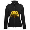 COAL HARBOUR® EVERYDAY WATER REPELLENT SOFT SHELL LADIES' JACKET Thumbnail