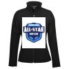 COAL HARBOUR® EVERYDAY WATER REPELLENT SOFT SHELL LADIES' JACKET Thumbnail