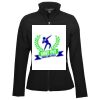 COAL HARBOUR® EVERYDAY WATER REPELLENT SOFT SHELL LADIES' JACKET Thumbnail
