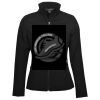 COAL HARBOUR® EVERYDAY WATER REPELLENT SOFT SHELL LADIES' JACKET Thumbnail