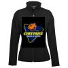 COAL HARBOUR® EVERYDAY WATER REPELLENT SOFT SHELL LADIES' JACKET Thumbnail