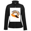 COAL HARBOUR® EVERYDAY WATER REPELLENT SOFT SHELL LADIES' JACKET Thumbnail