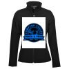 COAL HARBOUR® EVERYDAY WATER REPELLENT SOFT SHELL LADIES' JACKET Thumbnail