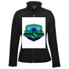 COAL HARBOUR® EVERYDAY WATER REPELLENT SOFT SHELL LADIES' JACKET Thumbnail