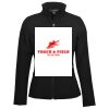 COAL HARBOUR® EVERYDAY WATER REPELLENT SOFT SHELL LADIES' JACKET Thumbnail