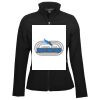 COAL HARBOUR® EVERYDAY WATER REPELLENT SOFT SHELL LADIES' JACKET Thumbnail