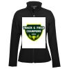 COAL HARBOUR® EVERYDAY WATER REPELLENT SOFT SHELL LADIES' JACKET Thumbnail