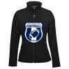 COAL HARBOUR® EVERYDAY WATER REPELLENT SOFT SHELL LADIES' JACKET Thumbnail