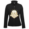COAL HARBOUR® EVERYDAY WATER REPELLENT SOFT SHELL LADIES' JACKET Thumbnail