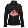 COAL HARBOUR® EVERYDAY WATER REPELLENT SOFT SHELL LADIES' JACKET Thumbnail