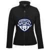 COAL HARBOUR® EVERYDAY WATER REPELLENT SOFT SHELL LADIES' JACKET Thumbnail