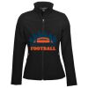 COAL HARBOUR® EVERYDAY WATER REPELLENT SOFT SHELL LADIES' JACKET Thumbnail