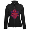 COAL HARBOUR® EVERYDAY WATER REPELLENT SOFT SHELL LADIES' JACKET Thumbnail