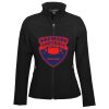 COAL HARBOUR® EVERYDAY WATER REPELLENT SOFT SHELL LADIES' JACKET Thumbnail