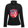 COAL HARBOUR® EVERYDAY WATER REPELLENT SOFT SHELL LADIES' JACKET Thumbnail